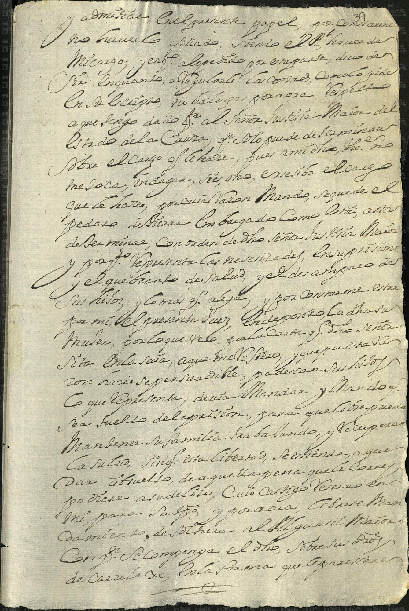 AMS, PM, c 16, e 11, 39 ff