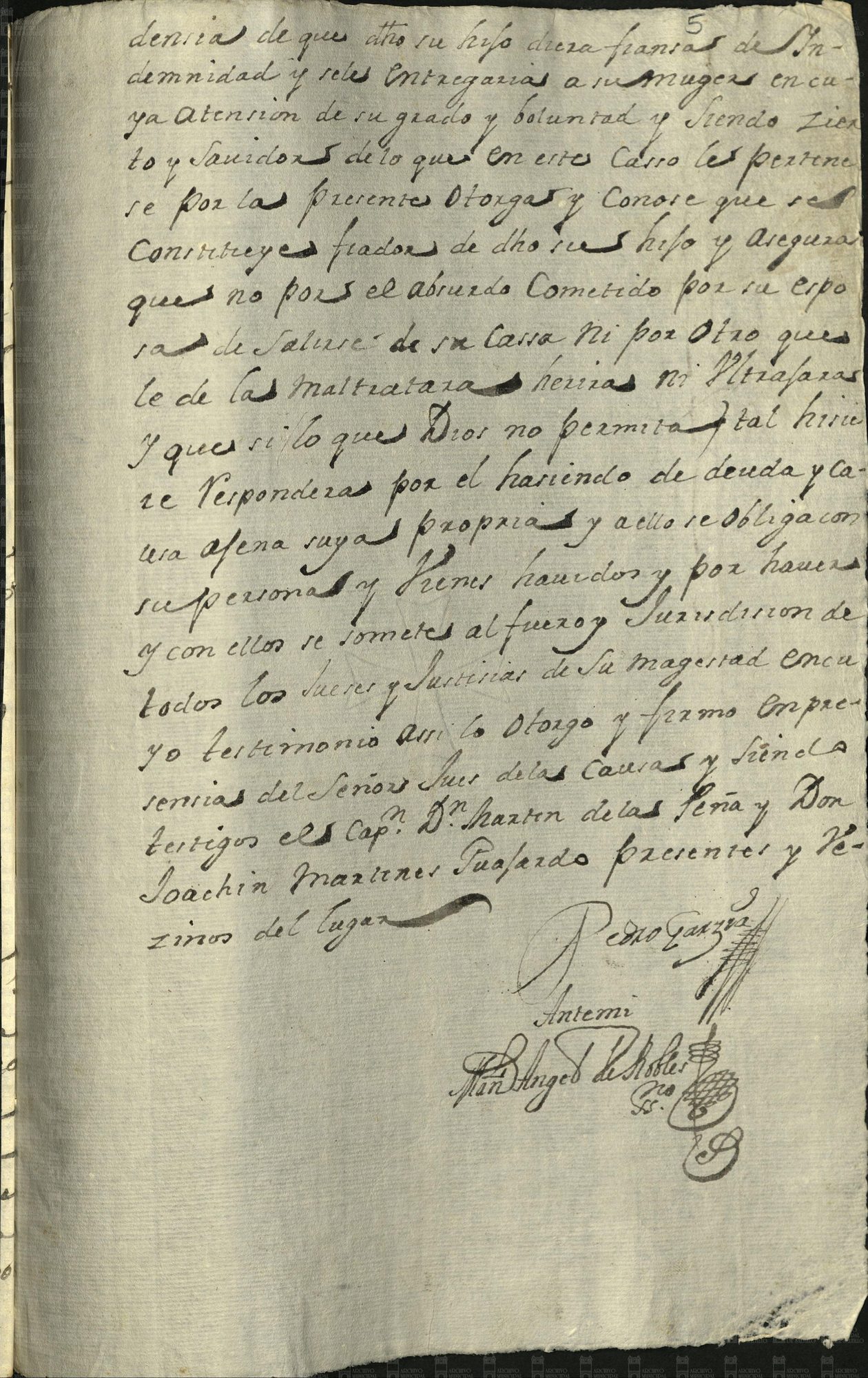 AMS, PM, c 16, e 12, 5 ff