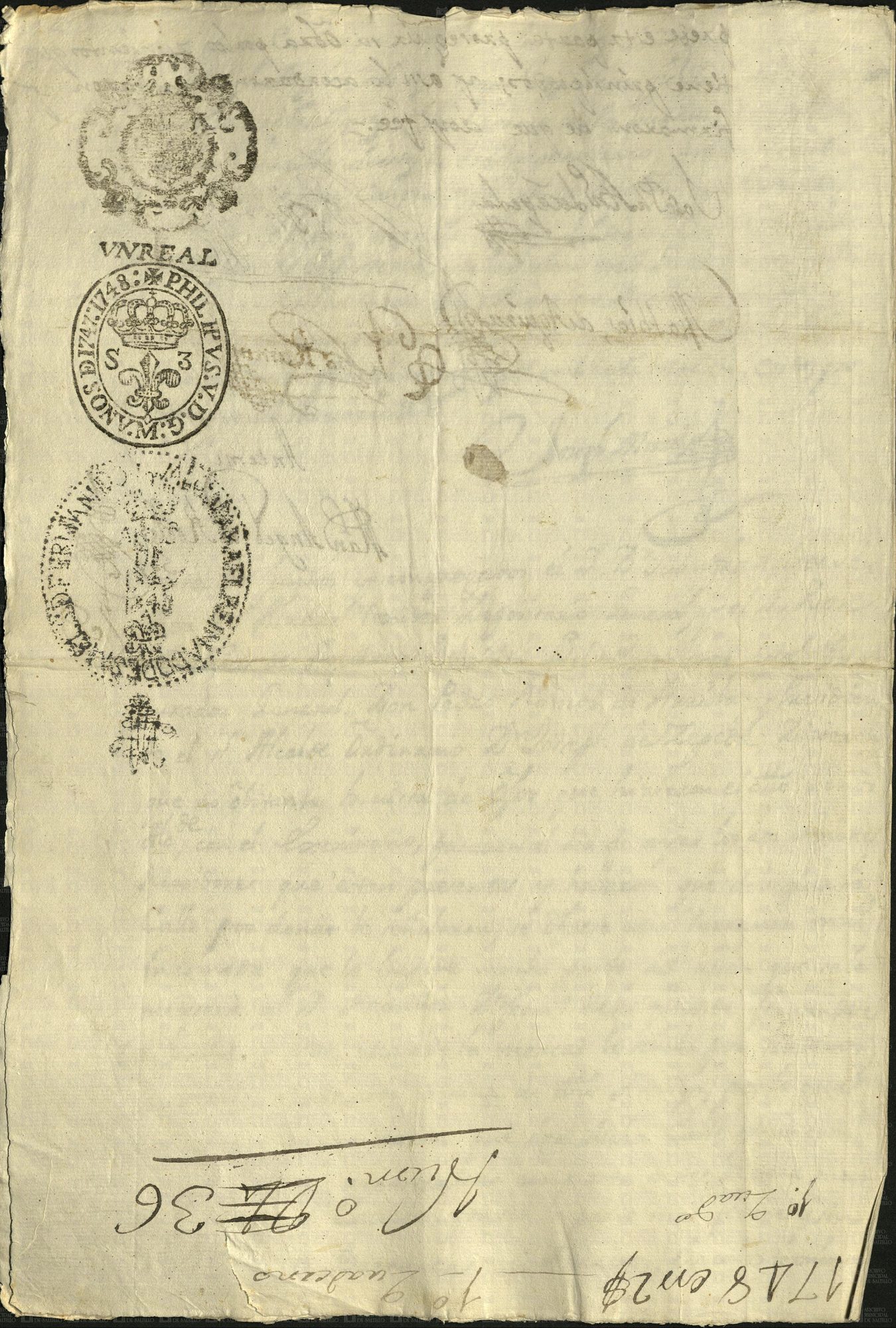 AMS, PM, c 17, e 77, 2 ff imagen 2