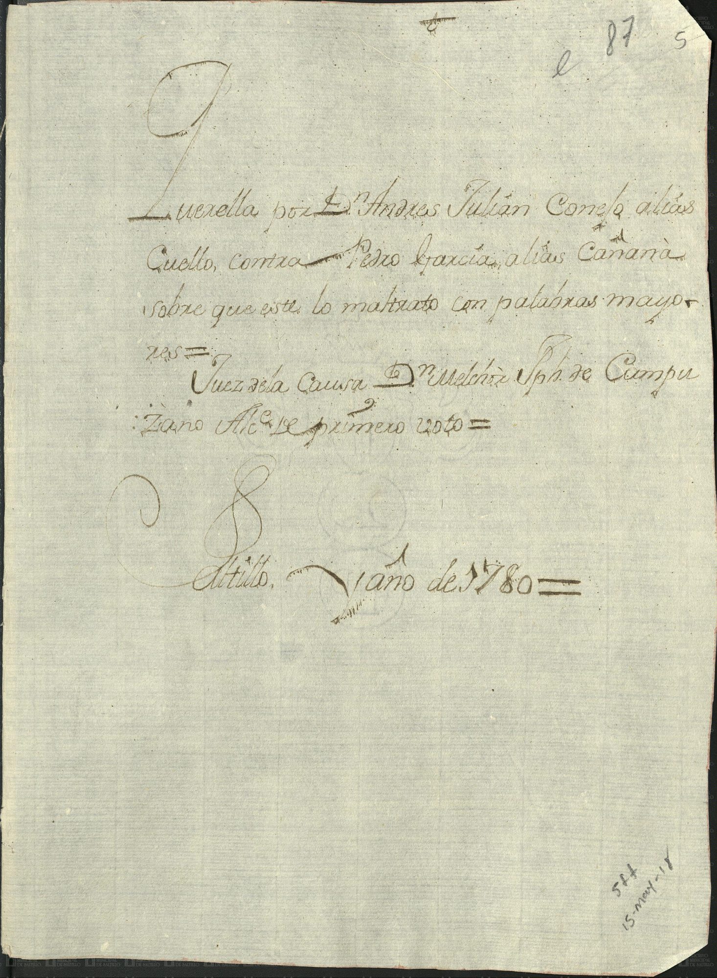 AMS, PM, c 32-1, e 87, 5 ff