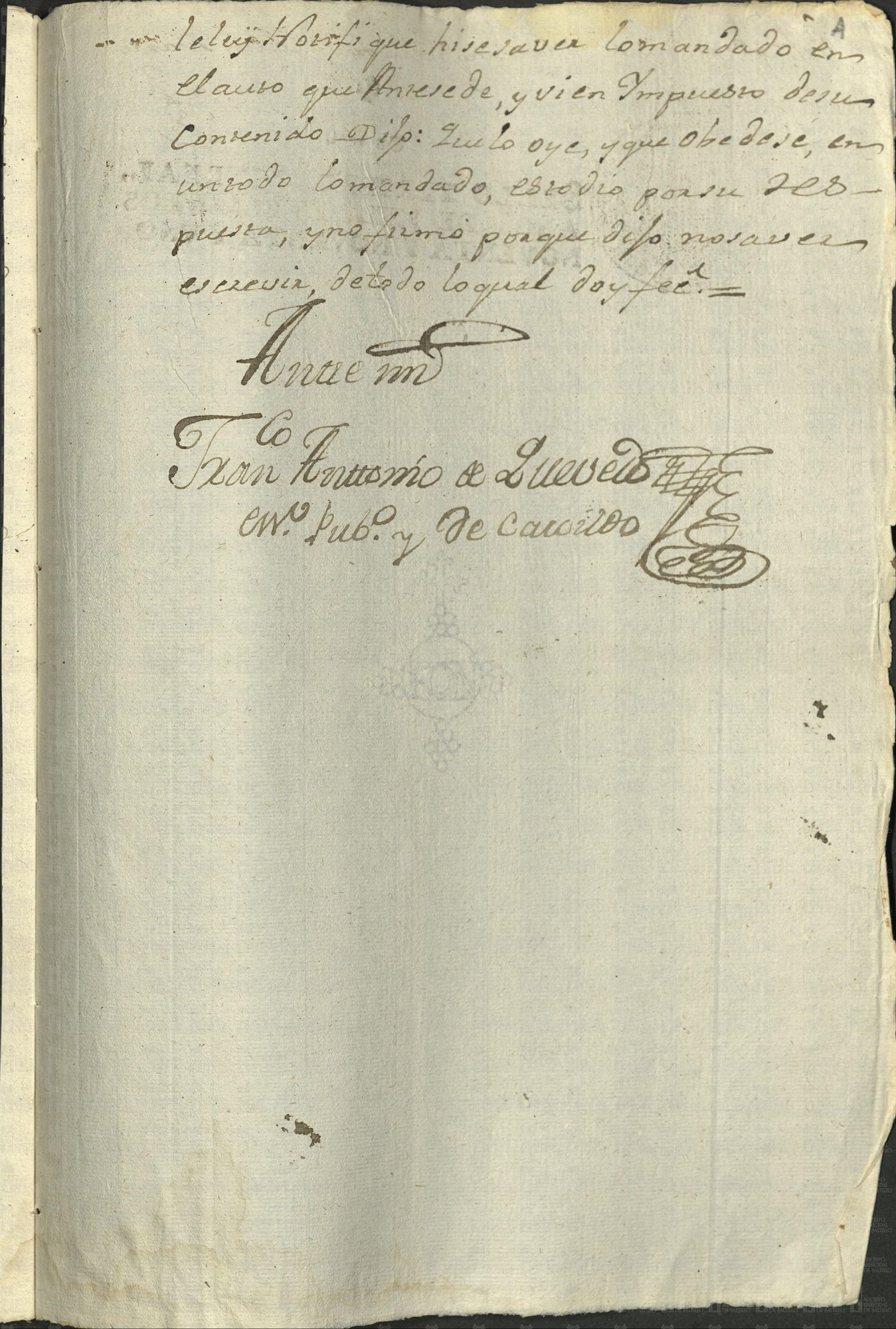 AMS, PM, c 43-1, e 62, 4 ff