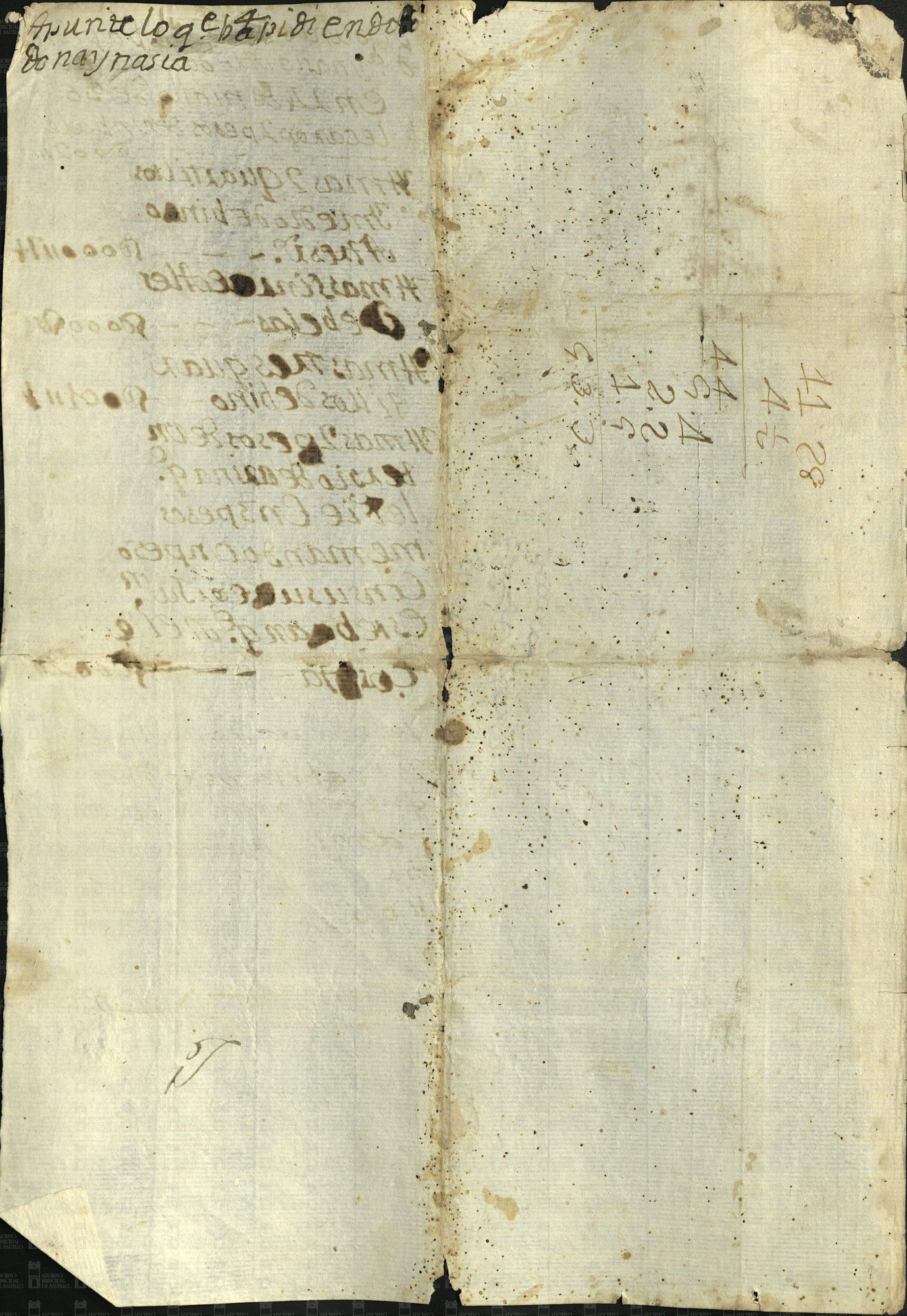 AMS, PM, c 46-1, e 107, 2 ff imagen 2