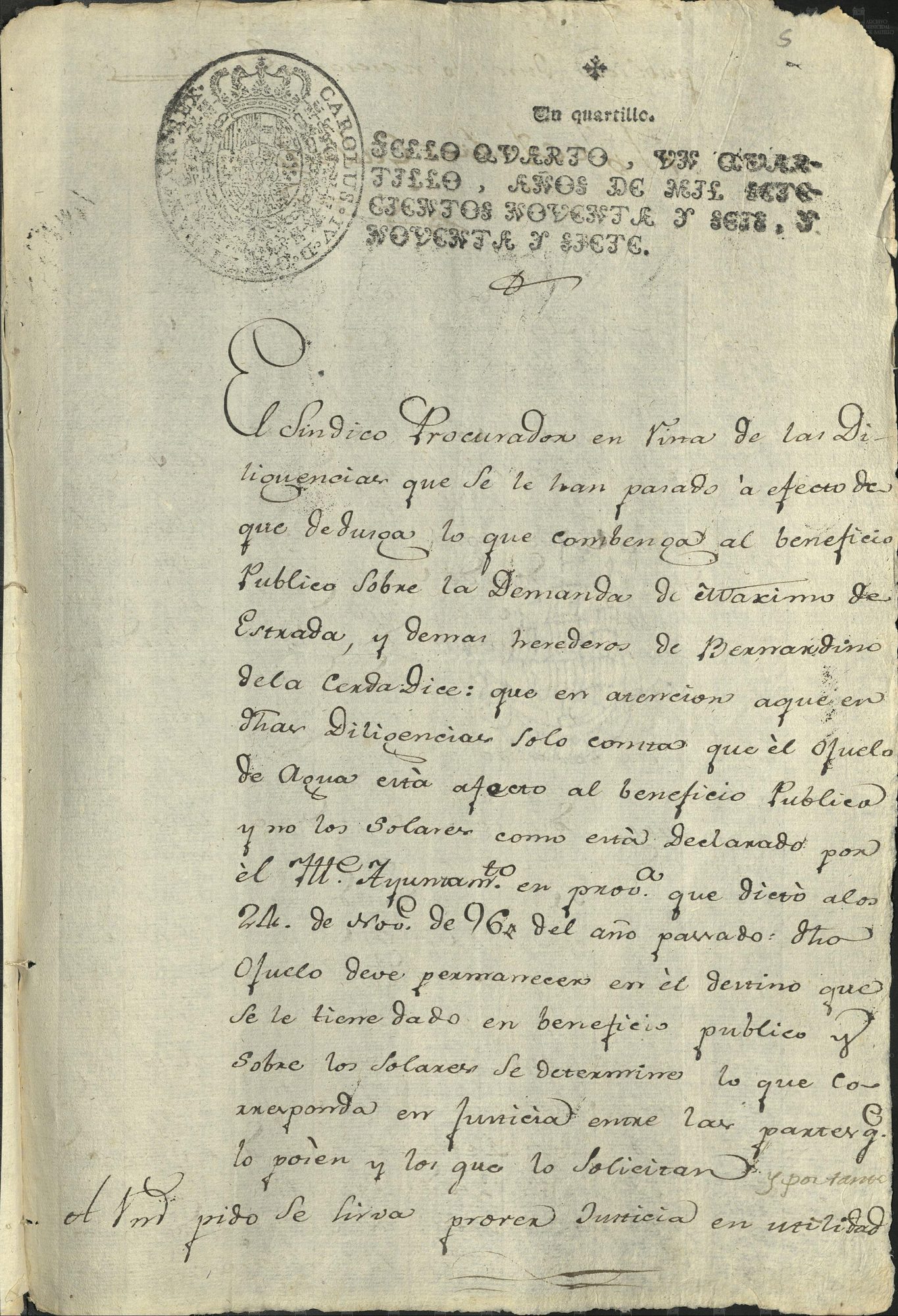 AMS, PM, c 49-1, e 55, 5 ff