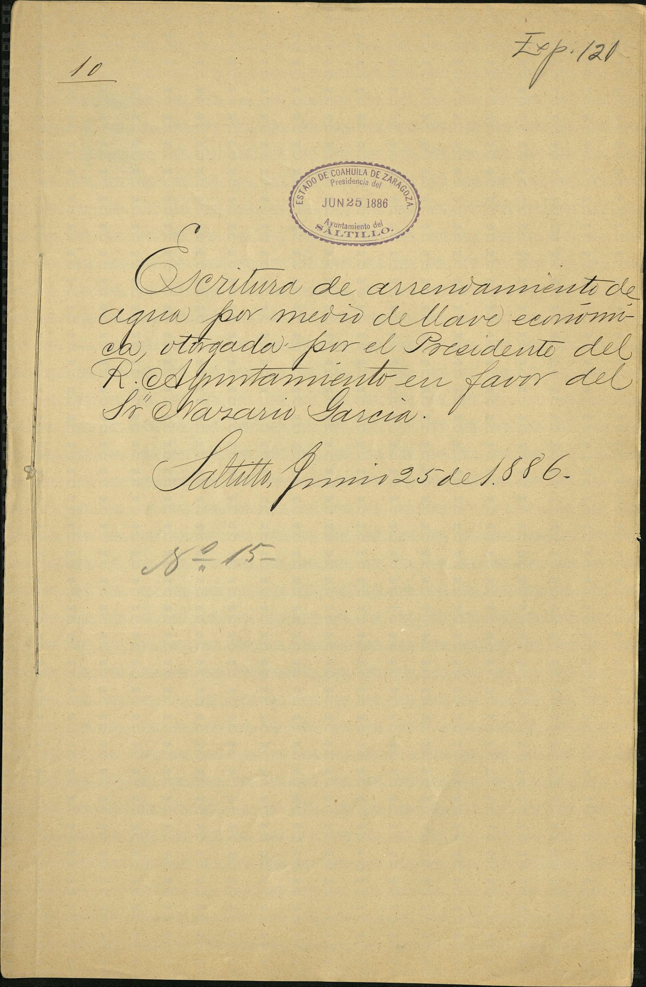 AMS, TA, c 1, e 121, 4 ff imagen 9