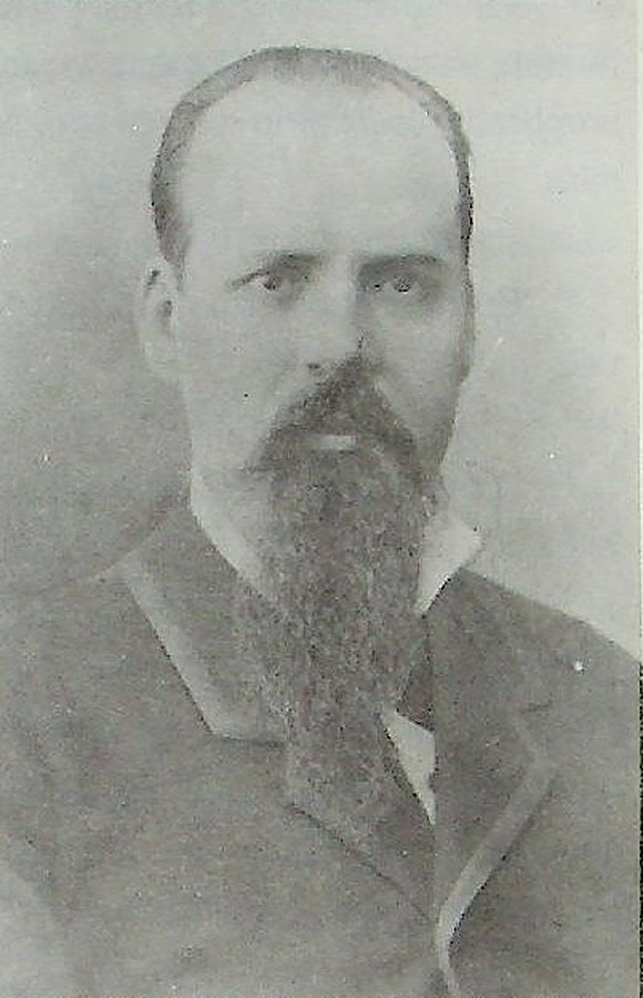 Retrato de Lic. Antonio García Carrillo