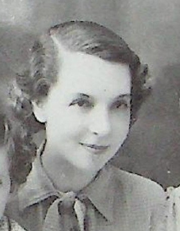 Retrato de María del Carmen García Narro de Narro