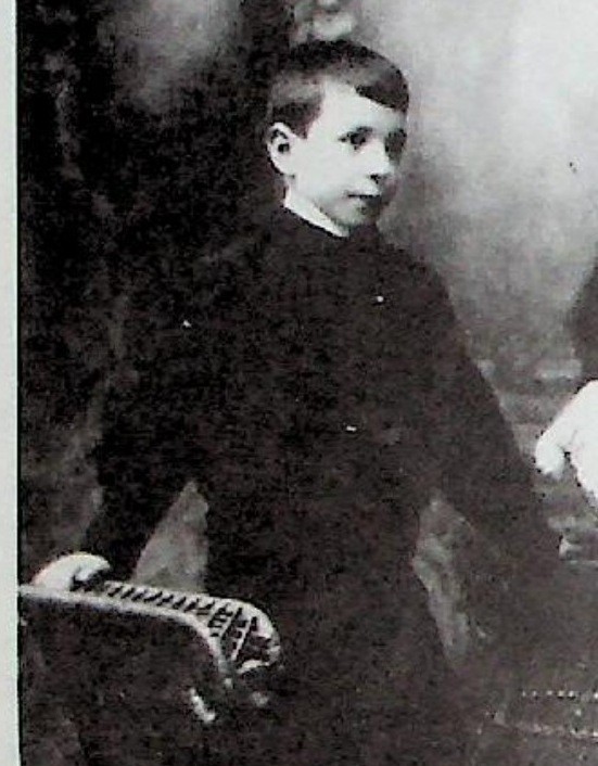 Retrato de Antonio García Narro