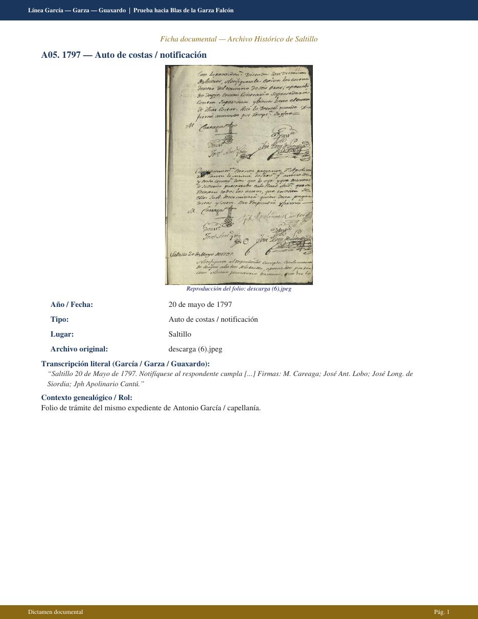 Documento AHS (1797)