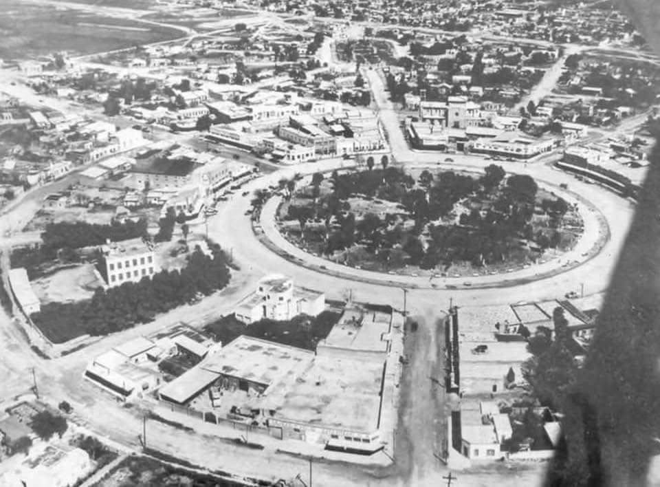 Fotografía: Ciudad Anáhuac, N.L.